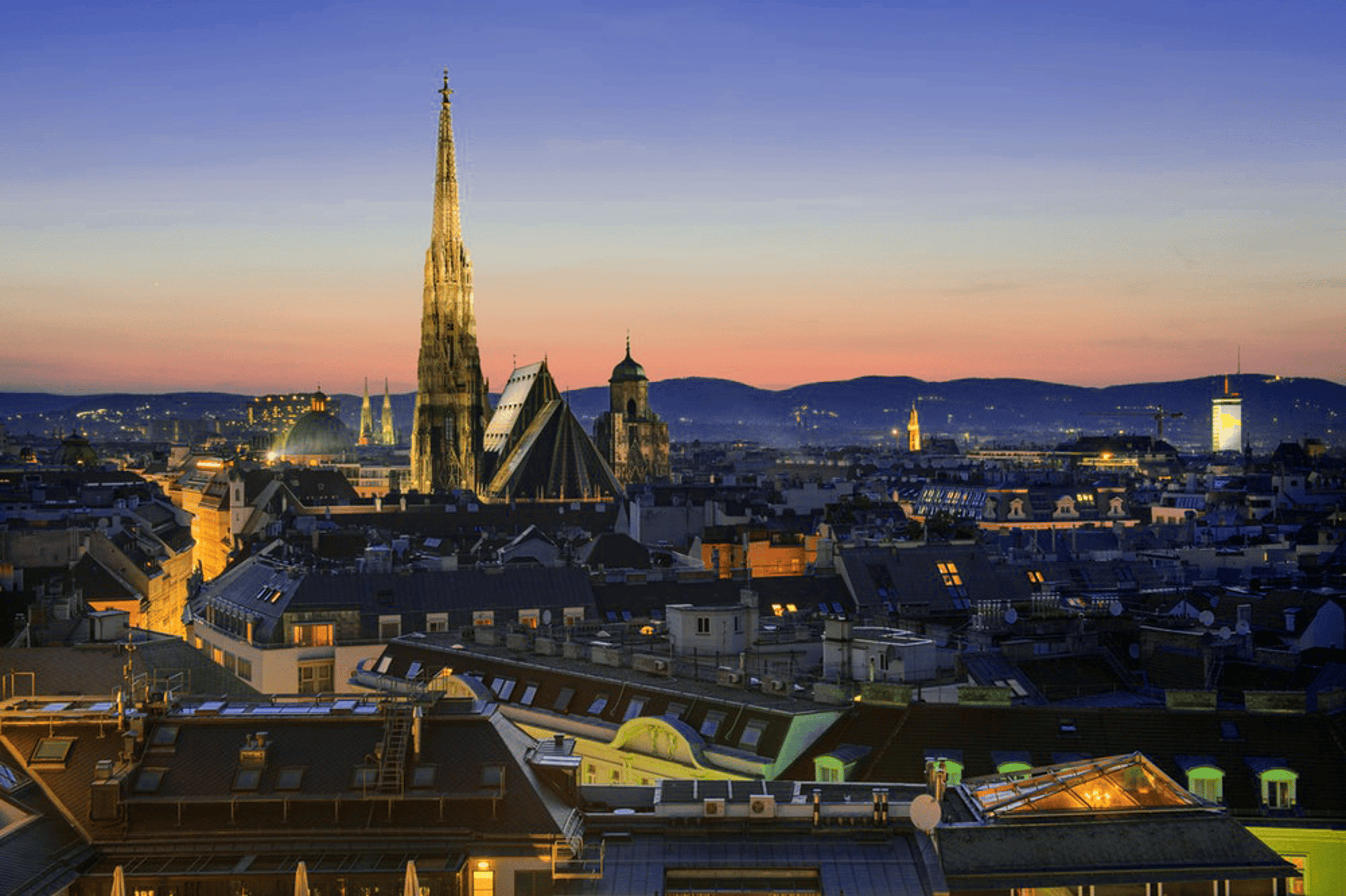 Focus on: Vienna
