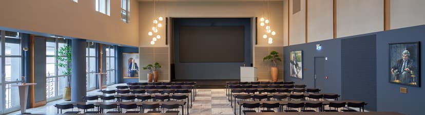 Ordførersalen - Multi-Purpose Conference Hall