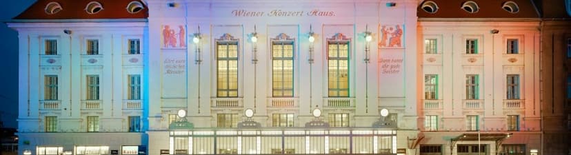 Großer Saal - Wiener Konzerthaus