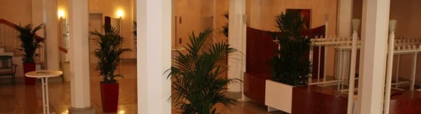 Small Foyer