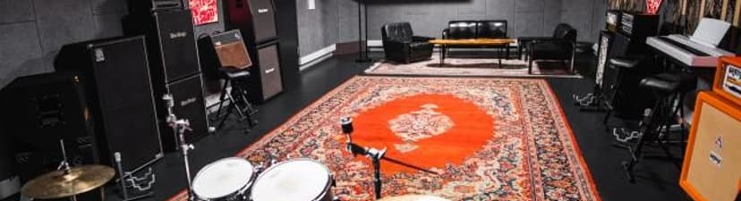 Rehearsal room PREMIUM