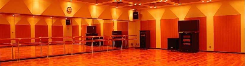 Soundproofed Dance Hall to Unlock Creativity