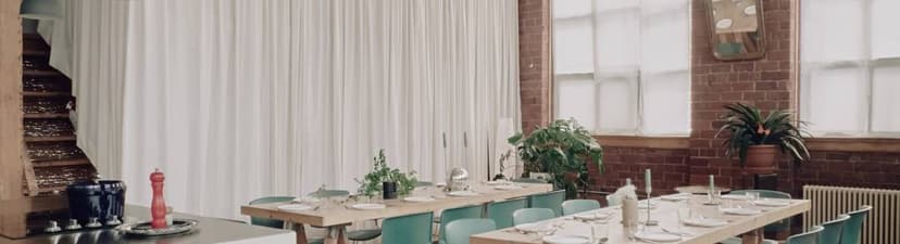 Space 102 (Versatility in Old Toronto's Stockyard)