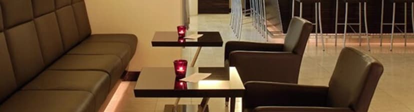 The Philharmonie Lounge