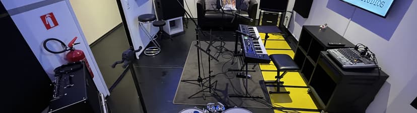Kazoo Music Studios - Reharseal Studio "New York"