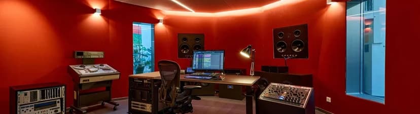 msm-studios München: Mastering Suite