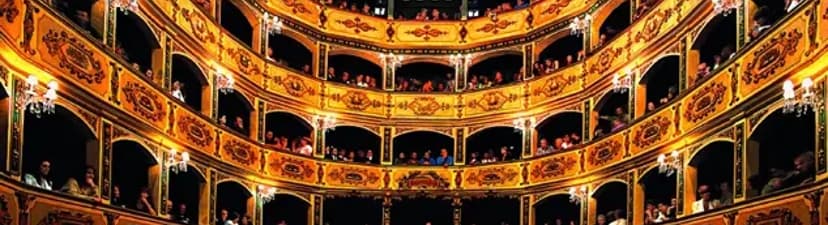 The Manoel Theatre - Oldest theatre in Malta