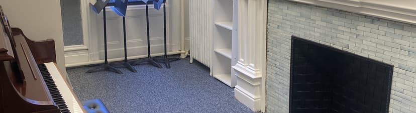 Bloomingdale School of Music - Room 32
