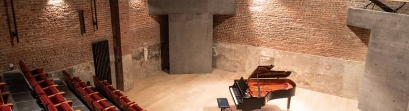 Boudoir - Intimate Theater Space