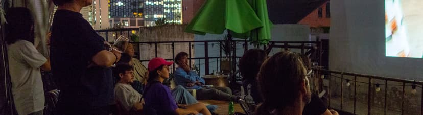 KOTE Rooftop Terrace - Creative Outdoor Space