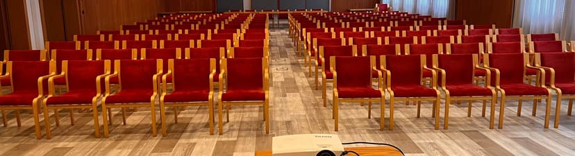 Seminarraum 1+2+3 im Hotel/Haupthaus