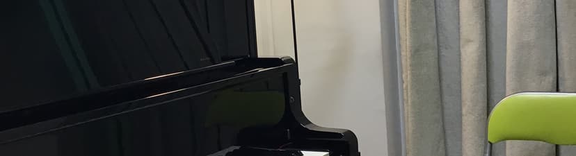 Upright with mirror