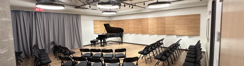 Performance Room