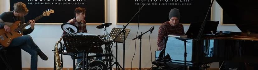 Rehearsal Room 4 - Band & Ensemble