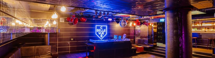 Bellevue Club – Historic Event Space at Bellevue Zürich