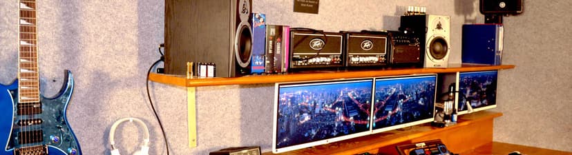 Clubroom & Studio