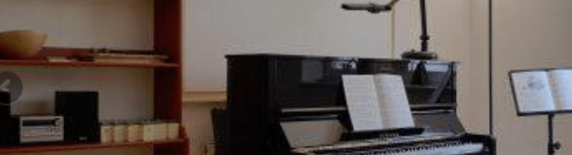 Choir Space Guayas with Piano