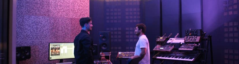 More Music Lab – Studio di registrazione, produzione musicale e hub creativo