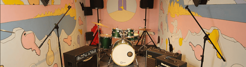 Studio Two - Brunel Studios