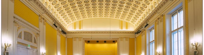 Schubertsaal -  Wiener Konzerhaus