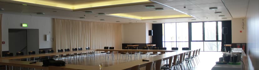 Multifunctional practice room - B