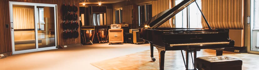 Hansa Studios Berlin