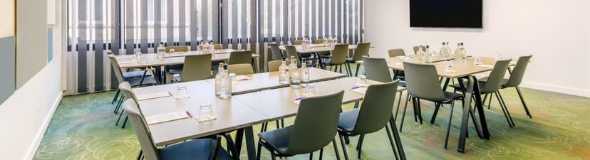 Creative Room 3 -nhow Brussels