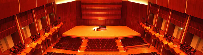 Terrsa Hall: Home of Yamagata Symphony Orchestra