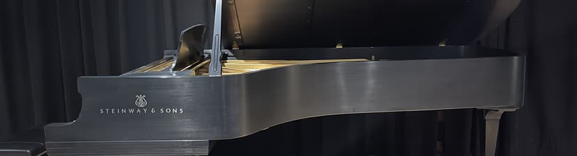Steinway Concert Grand Stage