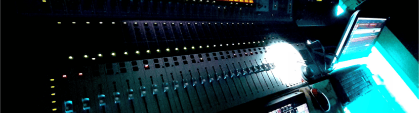 SOUND ROOM AudiøPøst / Recording & Surround Mixing