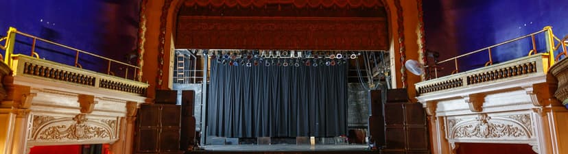 A Philadelphia Icon - Trocadero Theatre