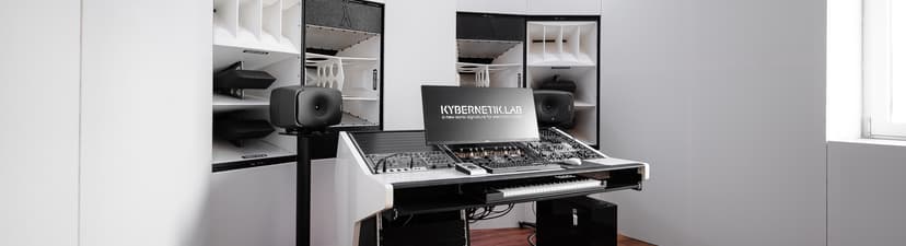 Basel QX3 Studio — Mixing & Mastering with Joel