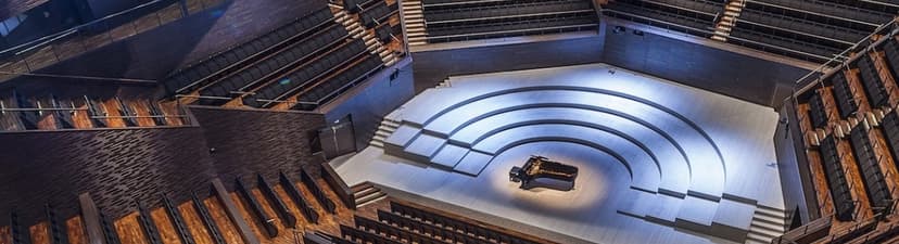 Musiikkitalo - Concert Hall