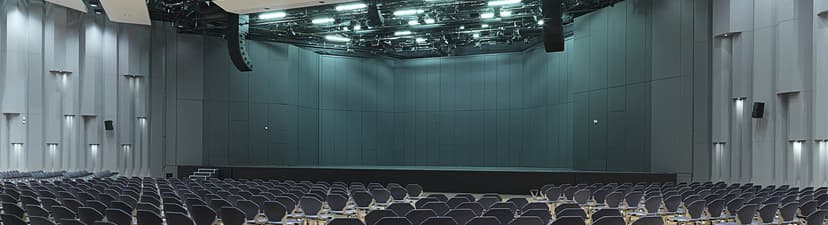 Europa Hall
