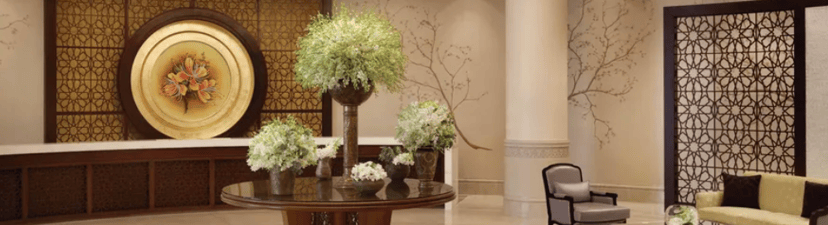 Grand Ballroom - Heart's of Doha