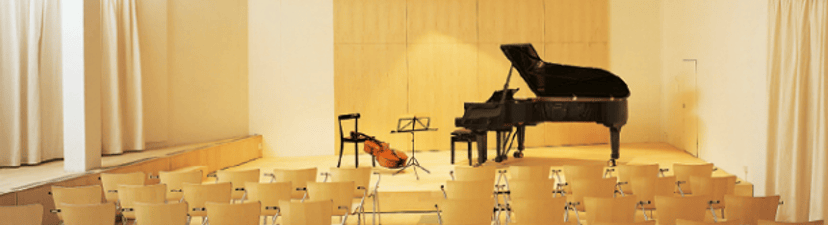 Chesa da Cultura - Event Hall