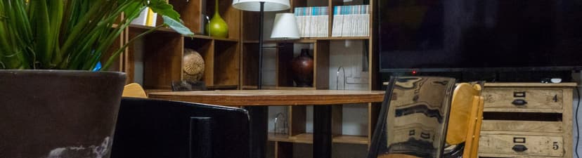 KOTE Book of the Soul - Intimate and Cozy Library