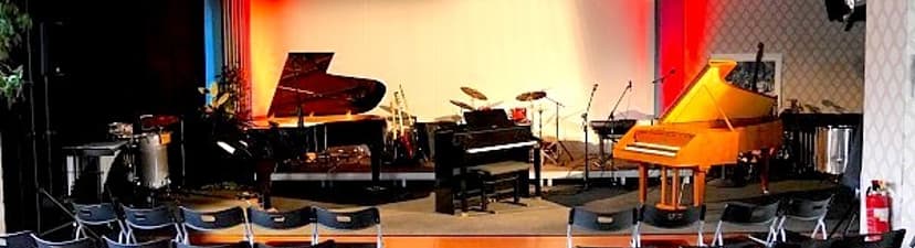Palast der Künste - Konzertsaal