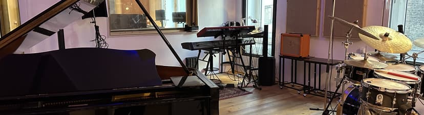 RecordingStudio / DAYLIGHT / Belgisches Viertel Köln