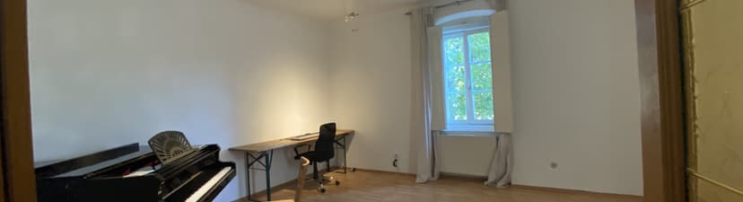 Grand Piano close 20 min. from Vienna Opera House