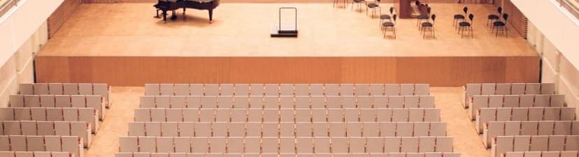 Majestic Auditorium for Concerts and Performances