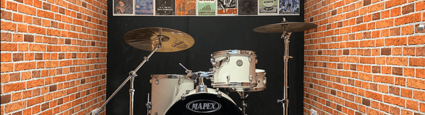 Solo Rehearsal/Teaching Room - Brunel Studios