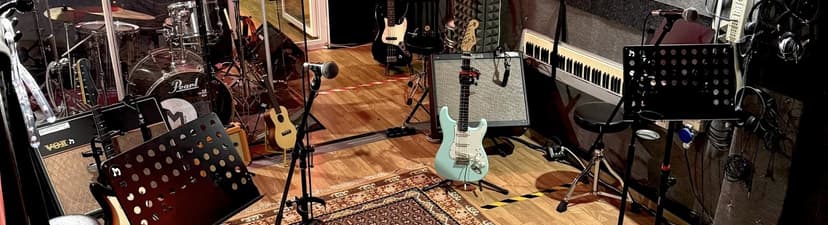 Marinelli Studios - Music Department - Room 1