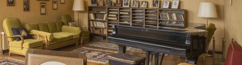 Rachmaninoff's Villa Senar