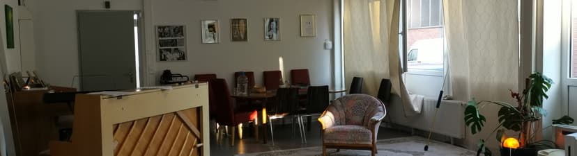 Helles Musikstudio