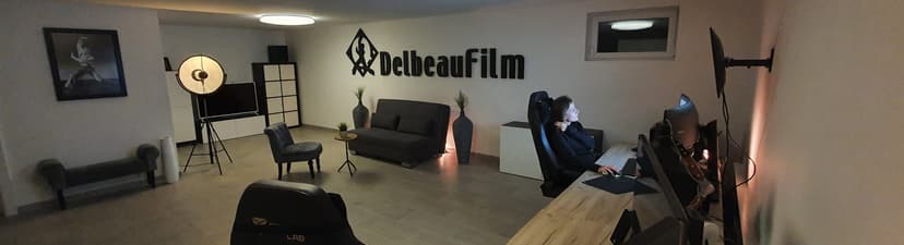 Cozy Multicam Videostudio