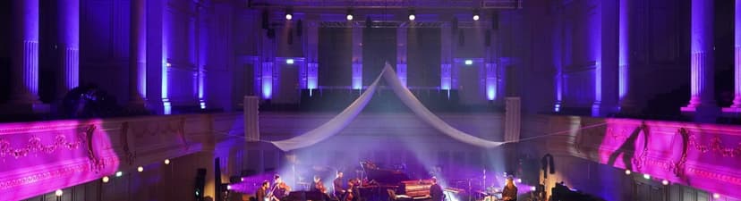 GROSSER SAAL - Casino Bern