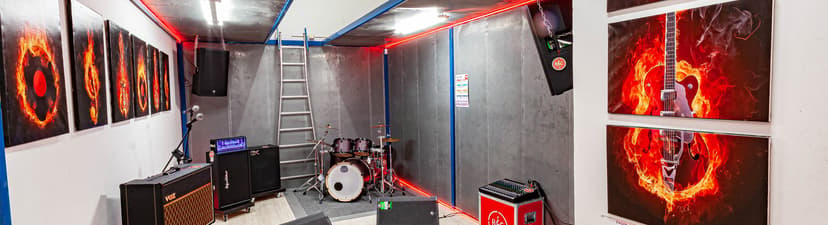 Ritmo y Compás Sala 33