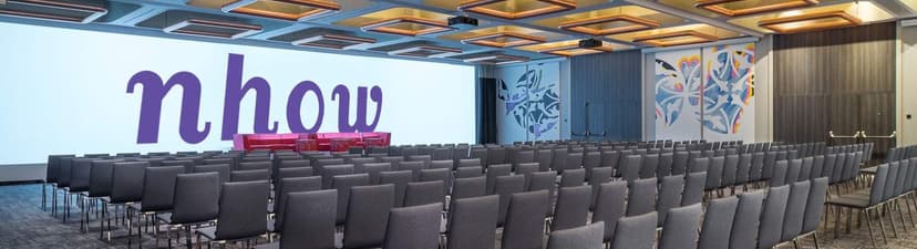 "Inspire" Hall - nhow Brussels