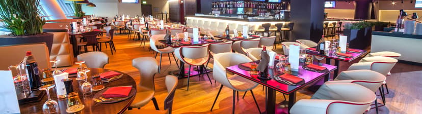 Säbener Lounge – Allianz Arena, Munich